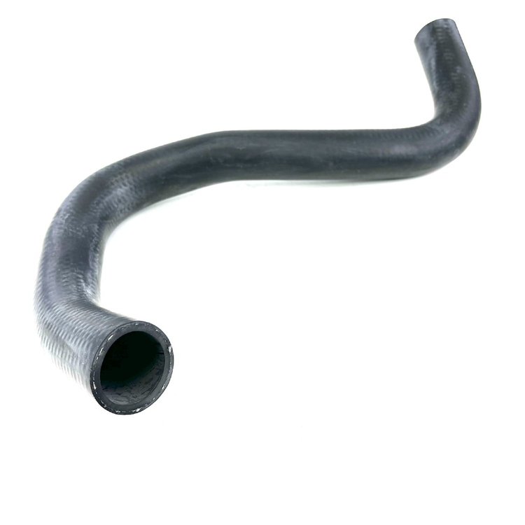 MCH1298 Curved Radiator Hose Single I.D. Hose, Replaces Dayco 72384