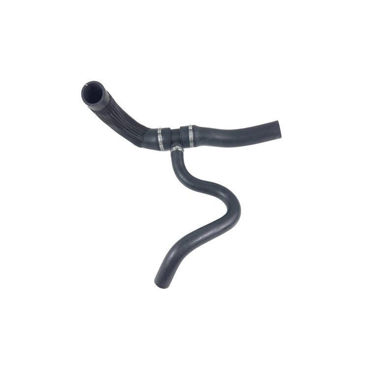 MCH1360 Curved Radiator Hose for 1999-2004 Chevy Silverado, GMC Sierra, Replaces Dayco 71988