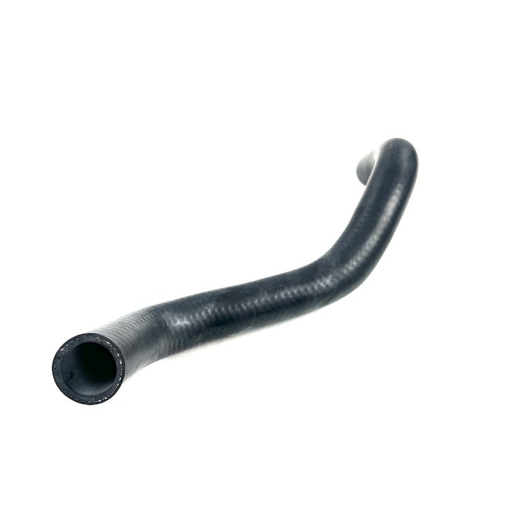 FC-MCH1361 Curved Radiator Hose for Nissan 350Z, Lexus RX300, Toyota Highlander, Replaces Dayco 72005