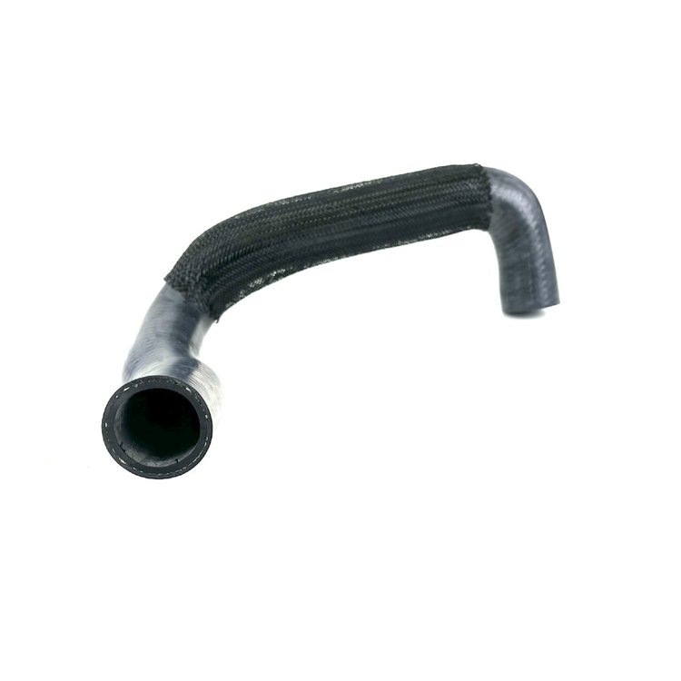 MCH1374 Curved Radiator Hose Dual I.D. Hose, Replaces Dayco 71654