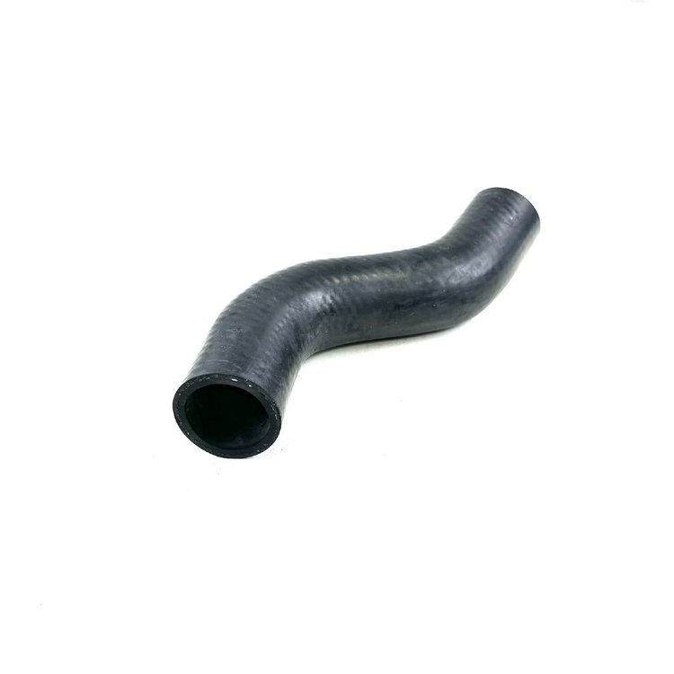 MCH1377 Curved Radiator Hose Single I.D. Hose, Replaces Dayco 71752