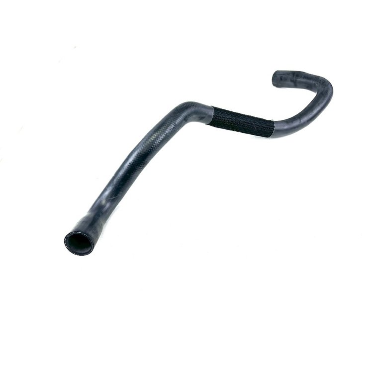 MCH1381 Curved Radiator Hose Single I.D. Hose, Replaces Dayco 72011