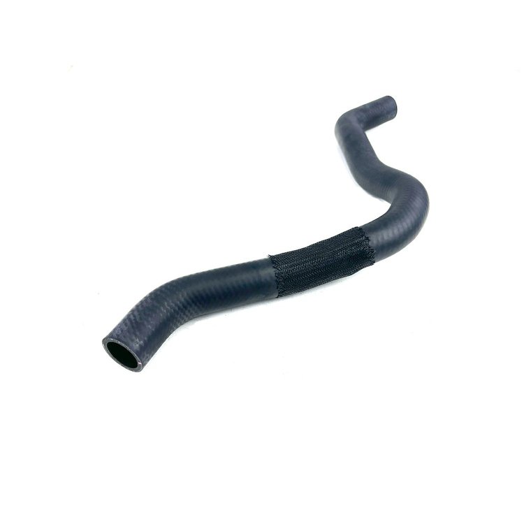 MCH1383 Curved Radiator Hose Single I.D. Hose, Replaces Dayco 72068