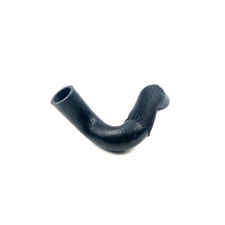 FC-MCH1385 Curved Radiator Hose for Chevy Malibu, Pontiac G6, Saturn Aura, Replaces Dayco 72369