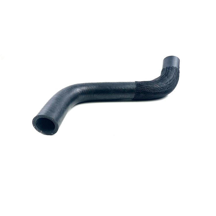 FC-MCH1404 Curved Radiator Hose for Chevy Prizm, Toyota Corolla, Replaces Dayco 72071