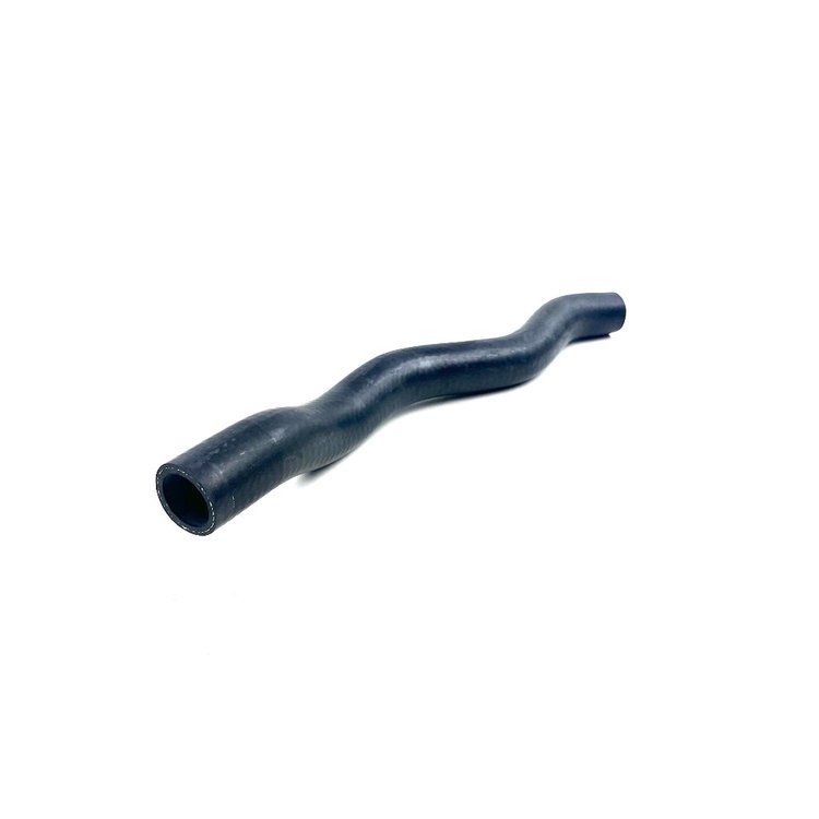 FC-MCH1412 Curved Radiator Hose for Oldsmobile Cutlass Ciera, Pontiac 6000, Mitsubishi Galant, Toyota, Replaces Dayco 71135