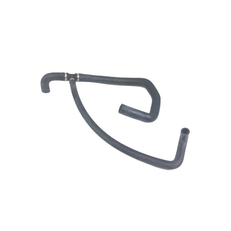 MCH1458 Curved Radiator Hose for 1992-1997 Ford Crown Victoria, 1996-1997 Lincoln Town Car, 1992-1997, Replaces Dayco 71561