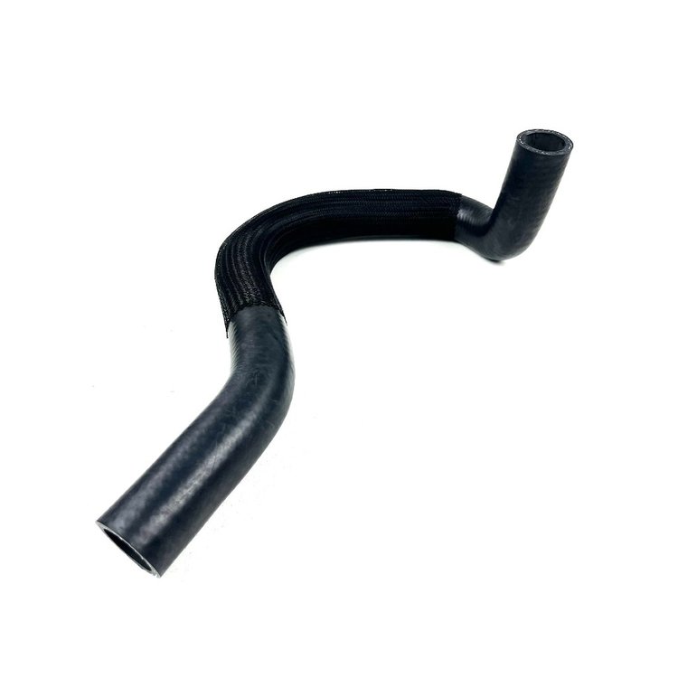 FC-MCH1462 Curved Radiator Hose for Chevrolet Blazer, Chevrolet S10, GMC Jimmy, GMC Sonoma, Replaces Dayco 71722