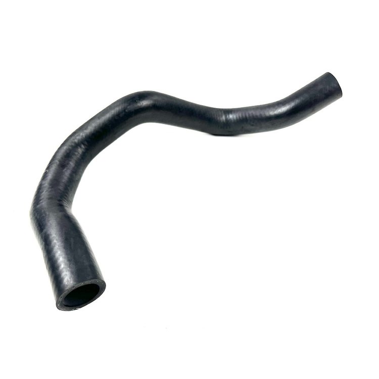 FC-MCH1468 Curved Radiator Hose for Mazda Miata, Replaces Dayco 72106