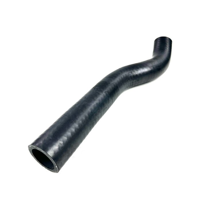 FC-MCH1493 Curved Radiator Hose for Kia Rio, Isuzu I-Mark, Buick Opel, Chevrolet LUV, Volkswagen Jetta, Replaces Dayco 70838