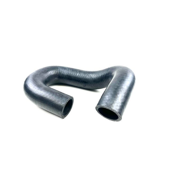 FC-MCH1507 Curved Radiator Hose for Buick Skyhawk, Oldsmobile Firenza, Pontiac Sunbird, Replaces Dayco 71365