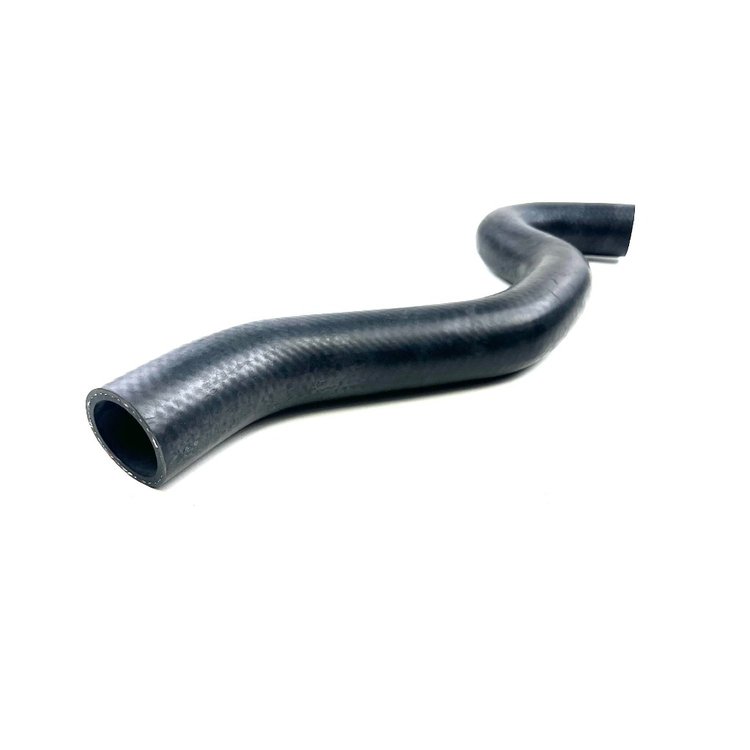 FC-MCH1509 Curved Radiator Hose for Ford Taurus, Lincoln Continental, Mercury Sable, Replaces Dayco 71380
