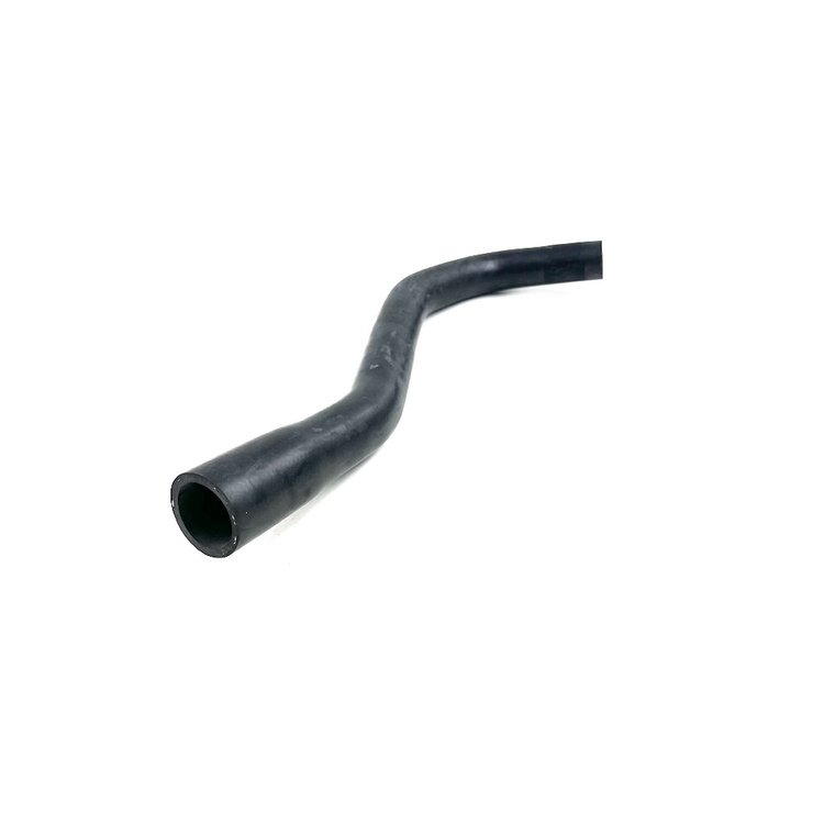 FC-MCH1548 Curved Radiator Hose for 1997-2002 Mitsubishi Mirage, 1997-2002 Mitsubishi Mirage, Replaces Dayco 72064