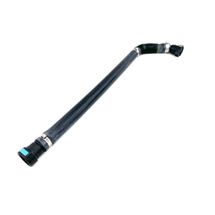MCH1599 Curved Radiator Hose Single I.D. Hose, Replaces Dayco 72728