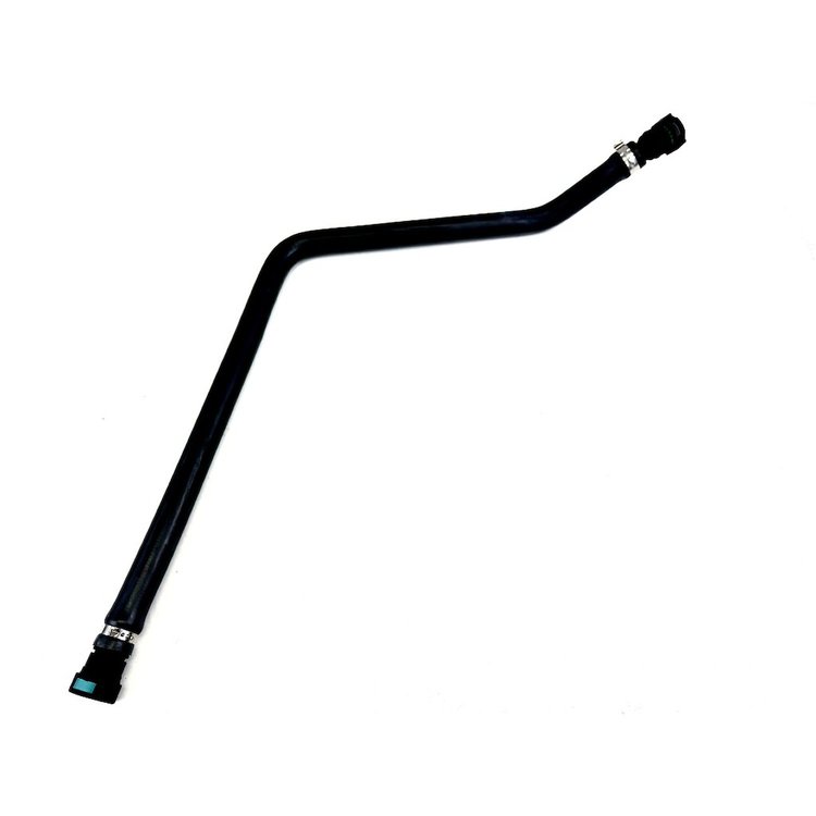 MCH1600 Curved Radiator Hose Single I.D. Hose, Replaces Dayco 72729