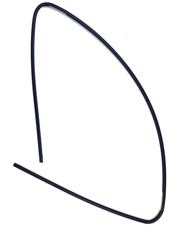 FC-N4001 Windshield Molding for Nissan TITAN, Nissan Pathfinder Armada, Nissan Armada, Nissan Pathfinder, INFINITI QX56