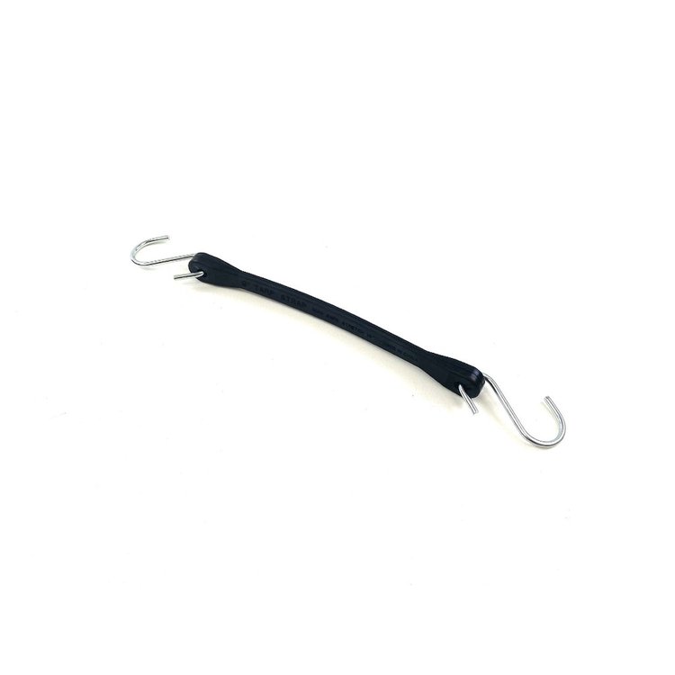 9" RUBBER TARP STRAP