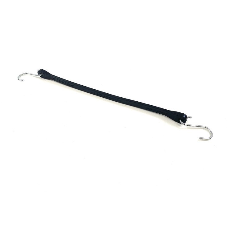 15" RUBBER TARP STRAP