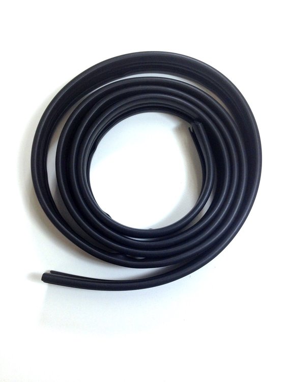 FC-S1001 Window Channel, Driver or Passenger Side for 1985-1985 Suzuki Samurai, 1986-1995 Suzuki Samurai