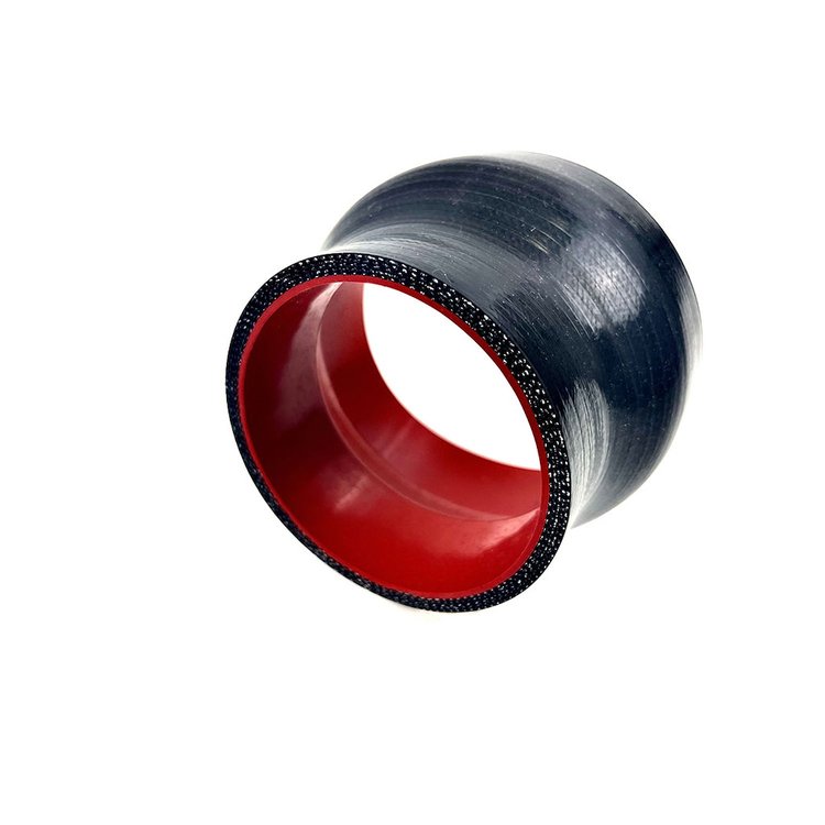 SILICONE STRAIGHT REDUCER
