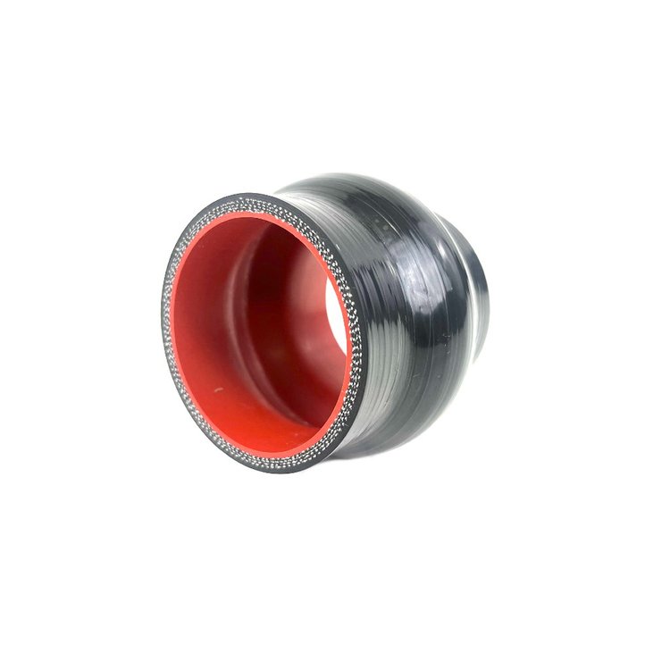 BLACK SILICONE WITH 4 PLY