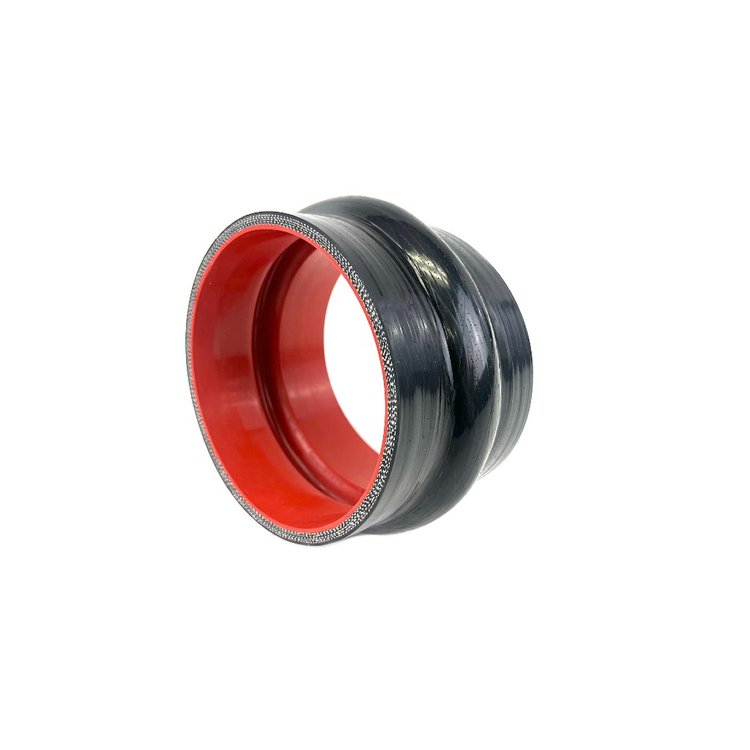 BLACK SILICONE WITH 5 PLY