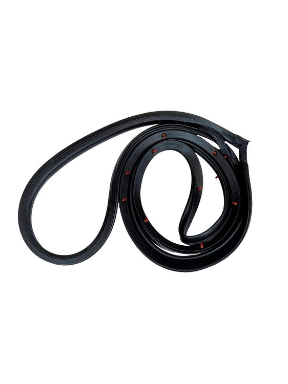 FC-T3001 Door Seal, Front Left for 1984-1988 Toyota 4Runner, 1984-1989 Toyota Pickup
