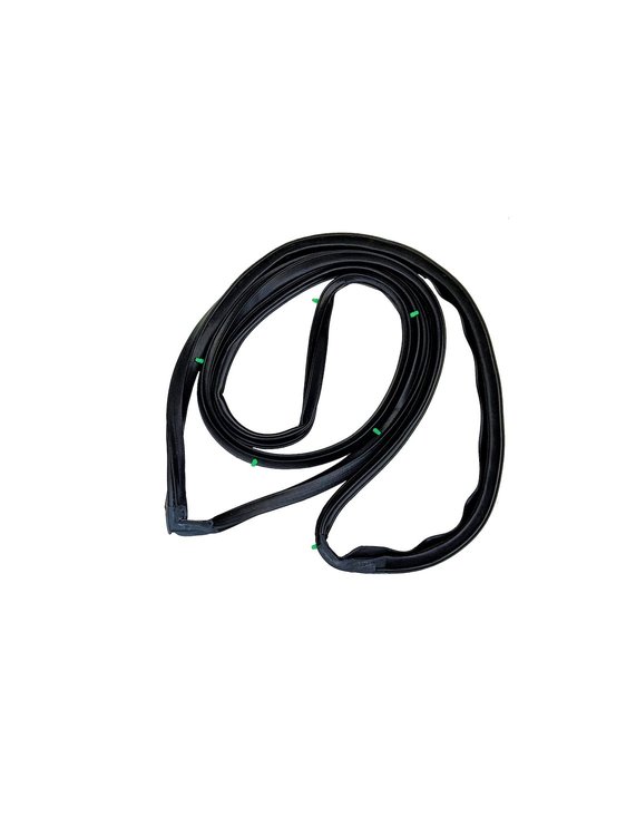 FC-T3002 Door Seal, Front Right for 1984-1988 Toyota 4Runner, 1984-1989 Toyota Pickup