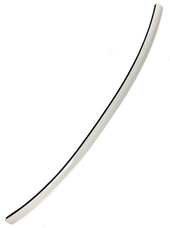 FC-T4013 Upper Reveal Windshield Molding for 2007-2014 Toyota FJ Cruiser