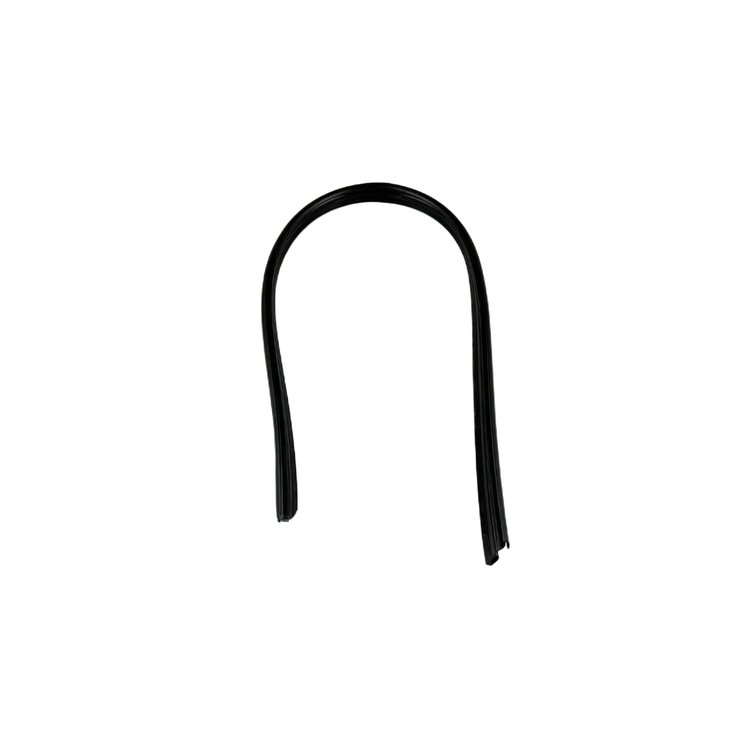 T4045 Roof Drip Seal for 1995-2004 Toyota Tacoma Standard Cab Trucks, Extended Cab Trucks (Fits Ext. Cab without Sunroof)