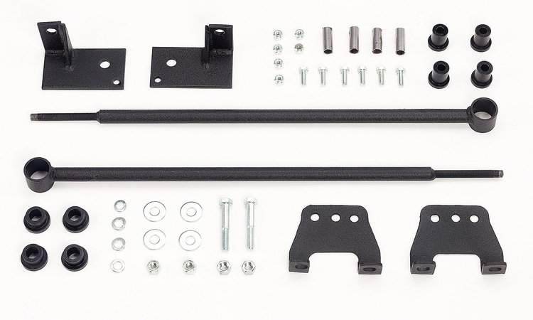 Traction Bar 1973-87 GM 3/4 Ton 4wd