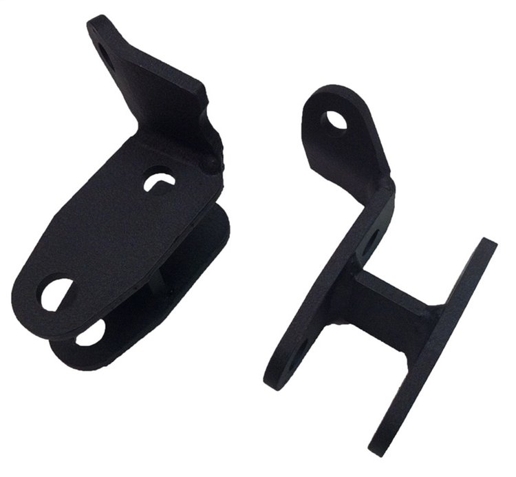 Shock Relocating Brackets 1999-06 Chevy/ GMC 1500 4wd