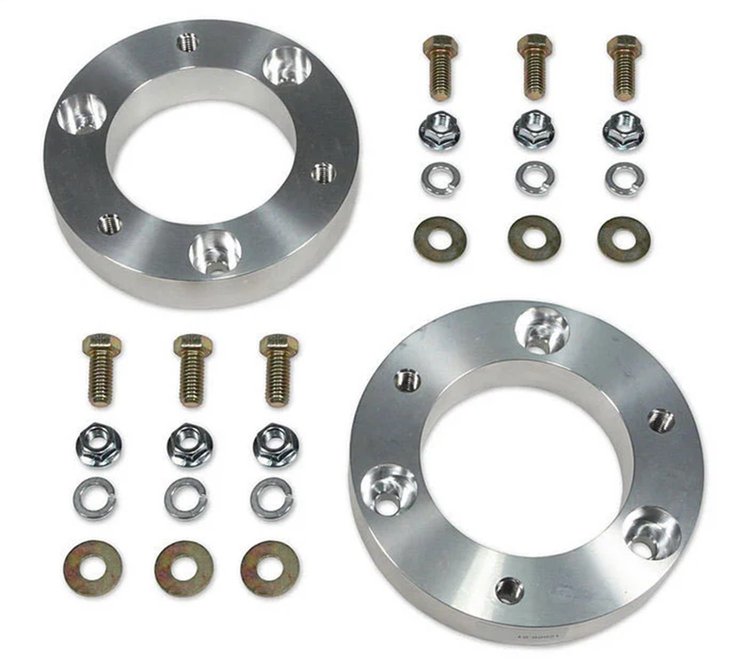 Leveling Kit 2007-16 Silverado/Sierra 4WD