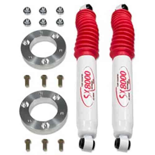 Leveling Kit 2007-16 Silverado/Sierra 4WD