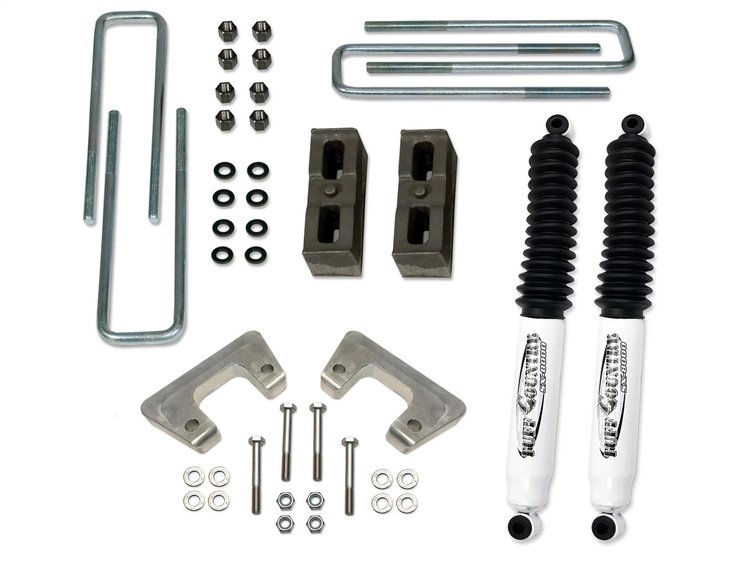 Suspension Lift Kit 2007-2018 GMC Sierra 1500 4wd