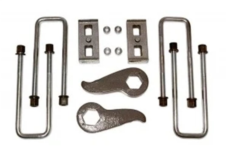 Suspension Lift Kit 2011-16 Chevy Silverado/GMC Sierra 2500 HD 4WD