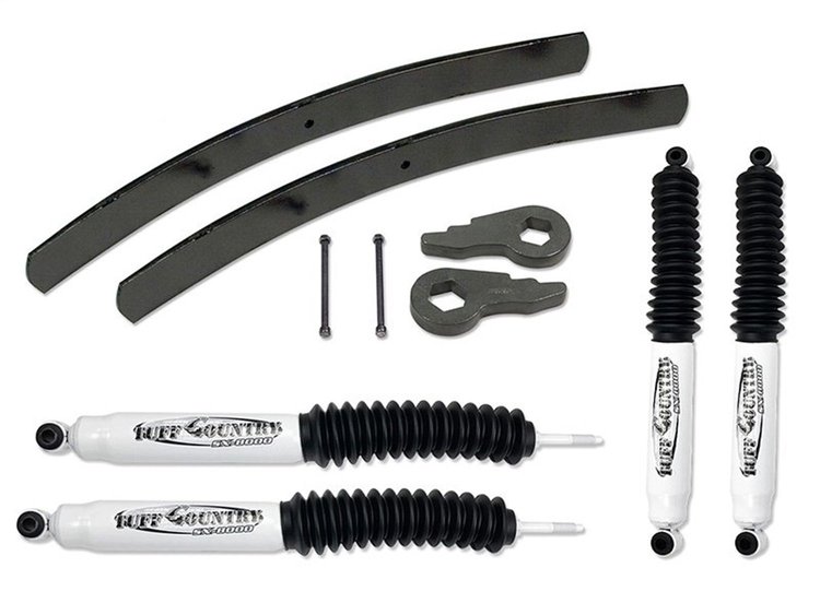 Suspension Lift Ki 1988-98 GMC 2500HD/3500 4wd