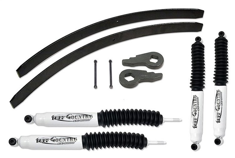 Suspension Lift Kit 1999-2006 GM Silverado/ Sierra 1500 4wd