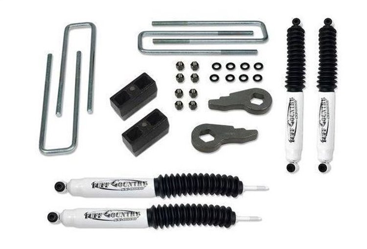 Suspension Lift Kit 1999-2006 GM Silverado/Sierra 1500 4WD