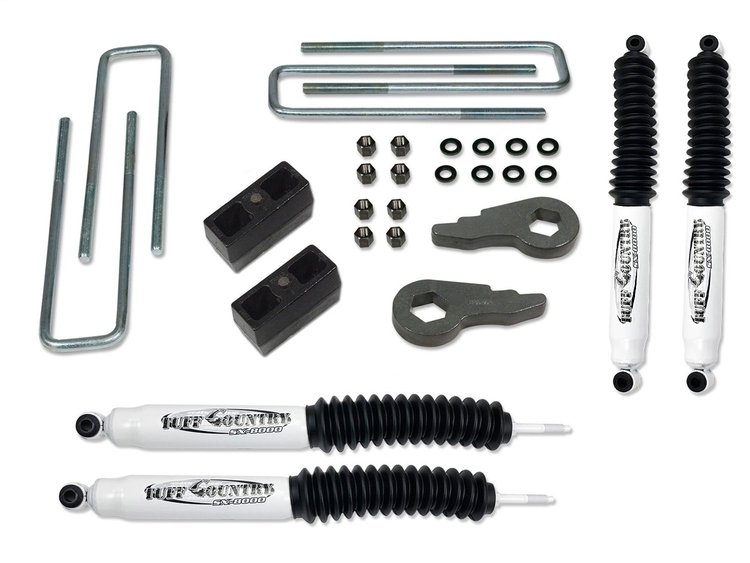 Suspension Lift Kit 1999-2006 GM Silverado/ Sierra 1500 4wd
