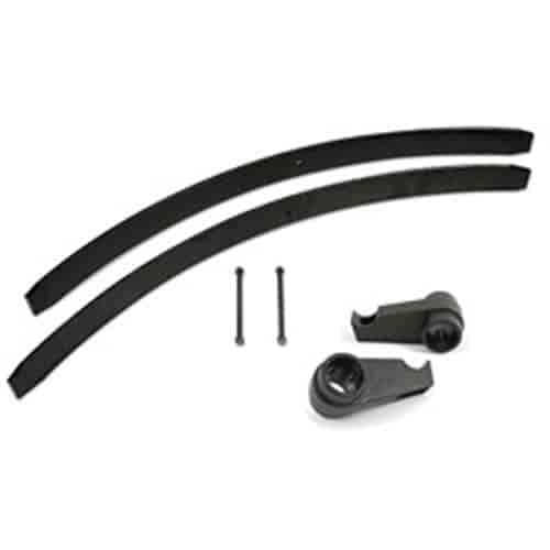 Suspension Lift Kit 2004-12 GM Colorado/Canyon 4WD