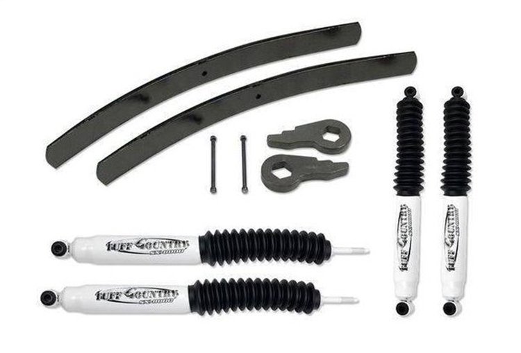 Suspension Lift Kit 1988-98 GM Silverado/Sierra 1500 4WD
