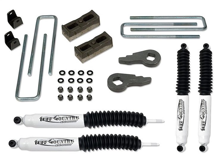 Tuff Country Lift Kits