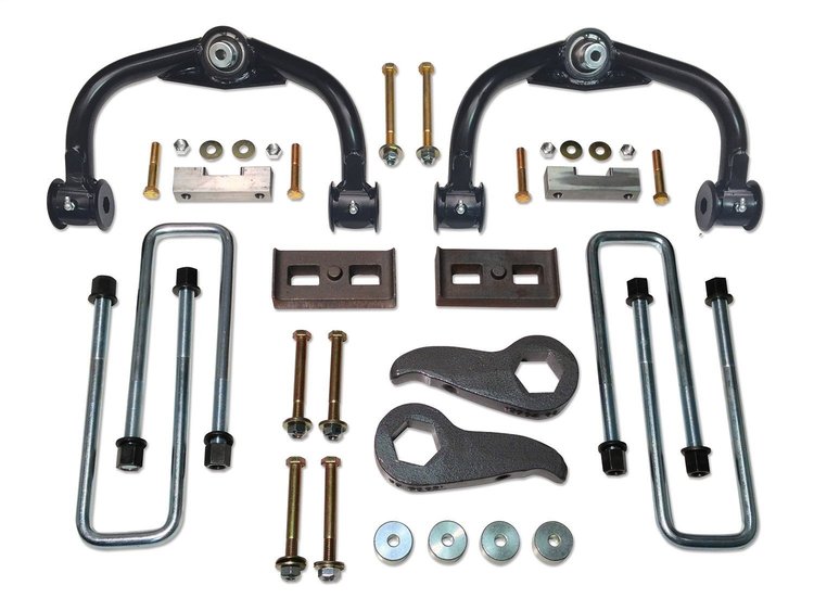 Suspension Lift Kit 2011-18 GM 2500HD/3500 Pickup 4wd