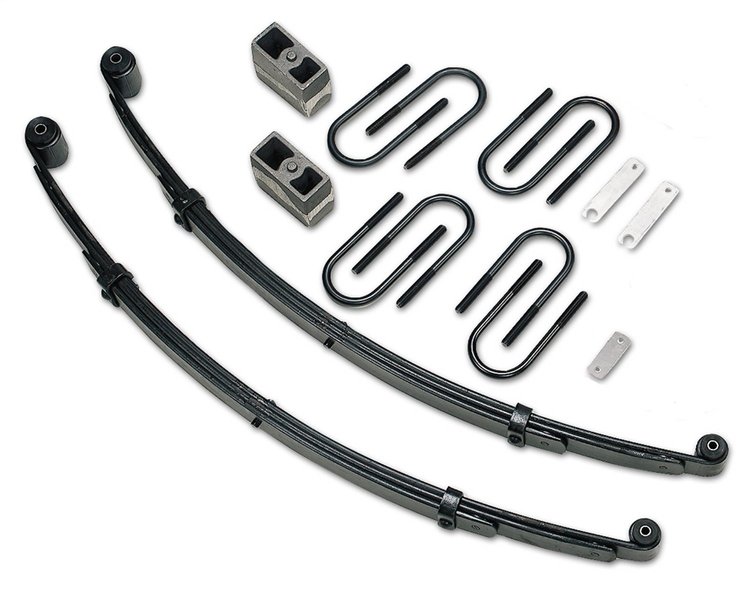 EZ-Ride Suspension Lift Kit