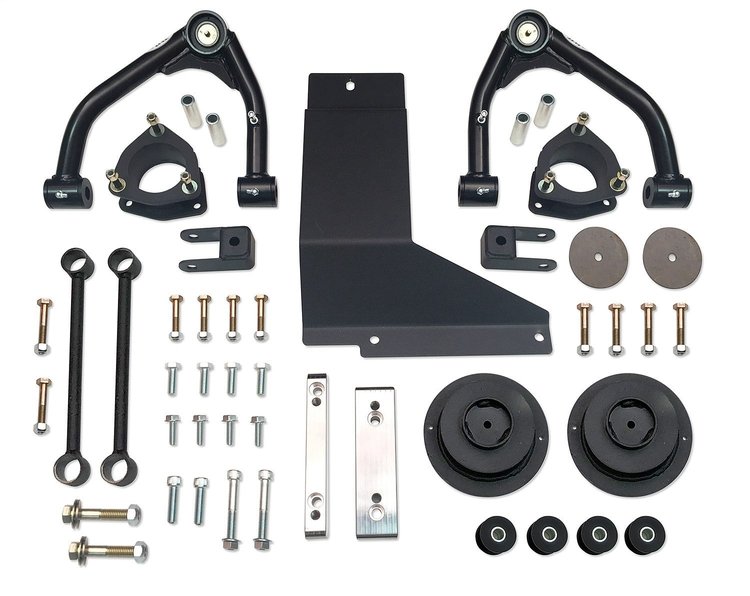 Suspension Lift Kit 2007-14 GM Suburban, Avalanche, Yukon, Tahoe 4wd