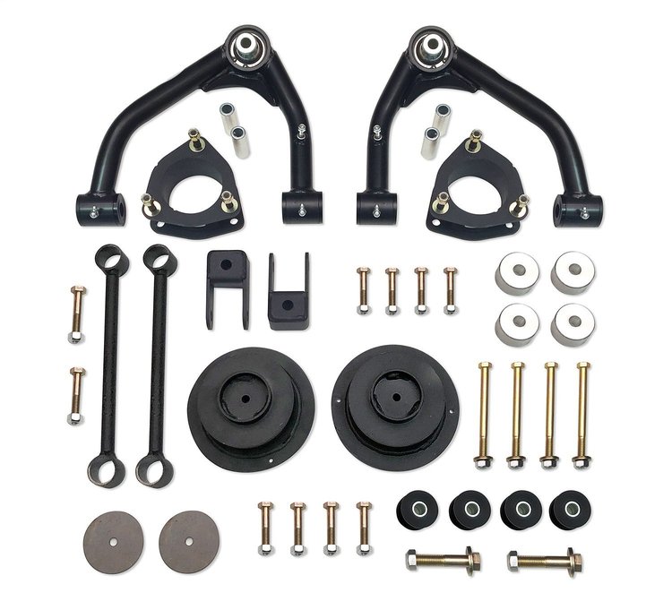 Suspension Lift Kit 2014-17 GMC Sierra 1500 4wd