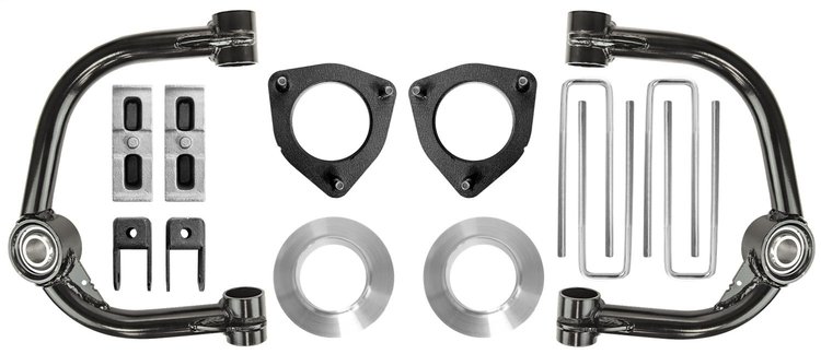 19-22 Chevy 1500 4" Lift