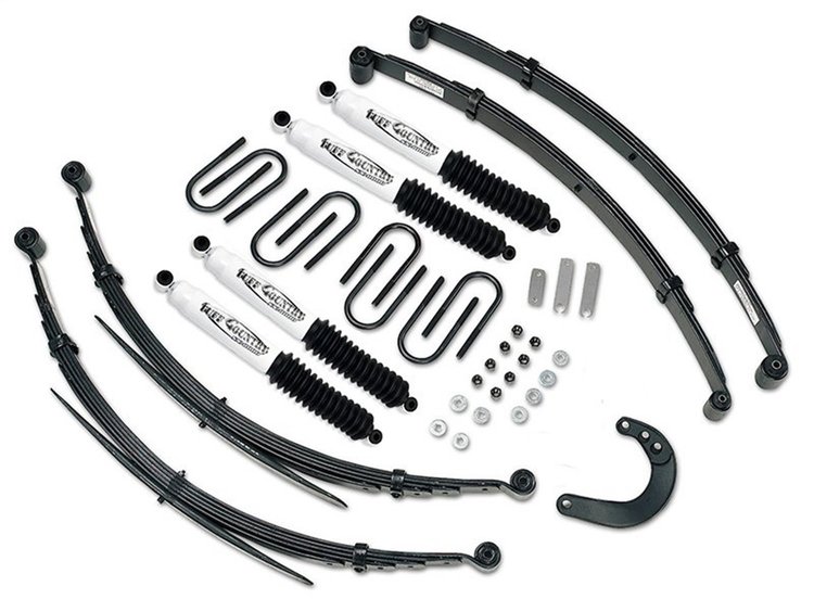 EZ-Ride Suspension Lift Kit
