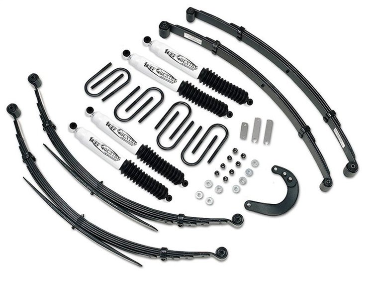 EZ-Ride Suspension Lift Kit